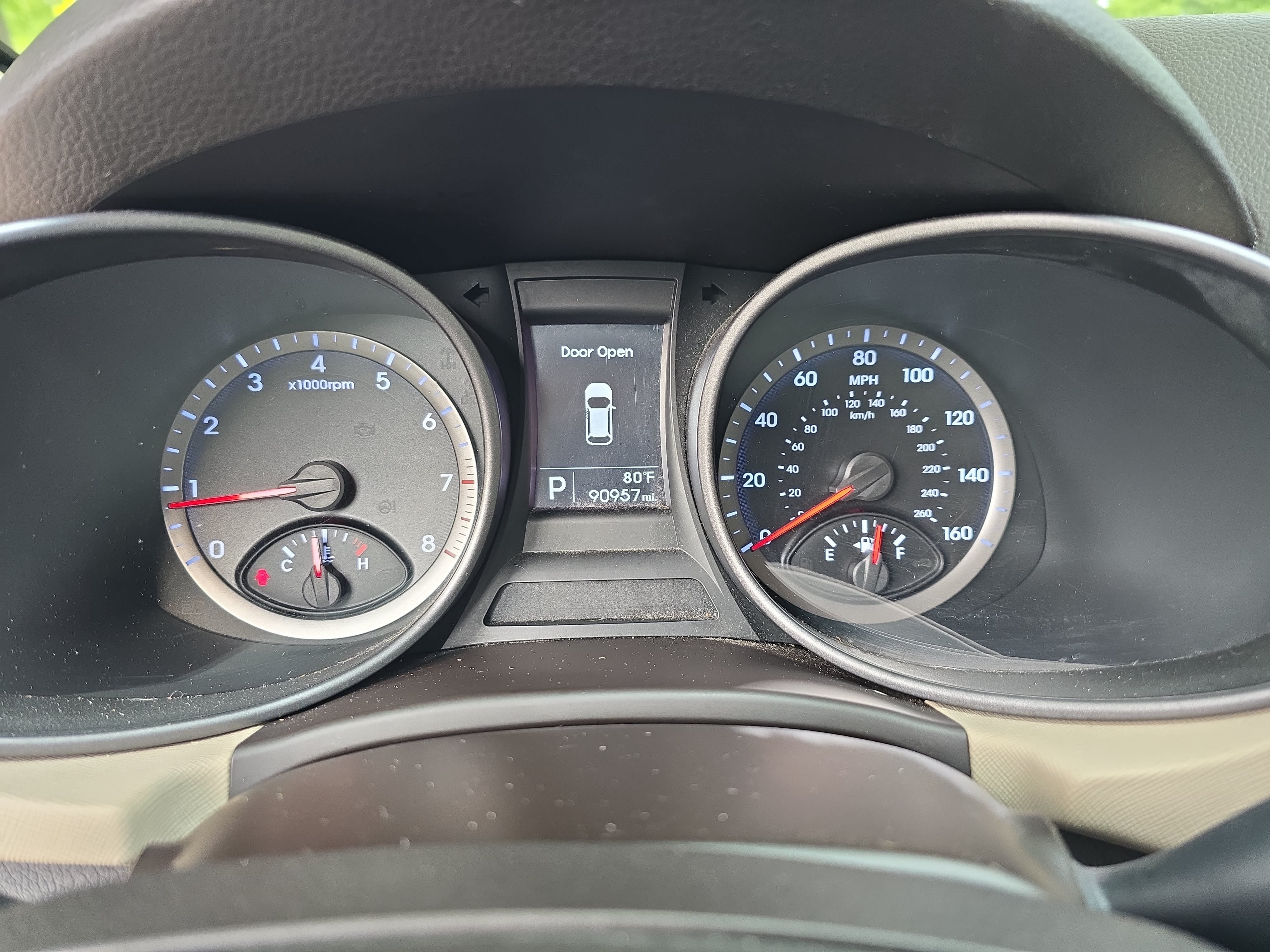 Used 2016 Hyundai Santa Fe Sport w/ Option Group 02 FWD image 18