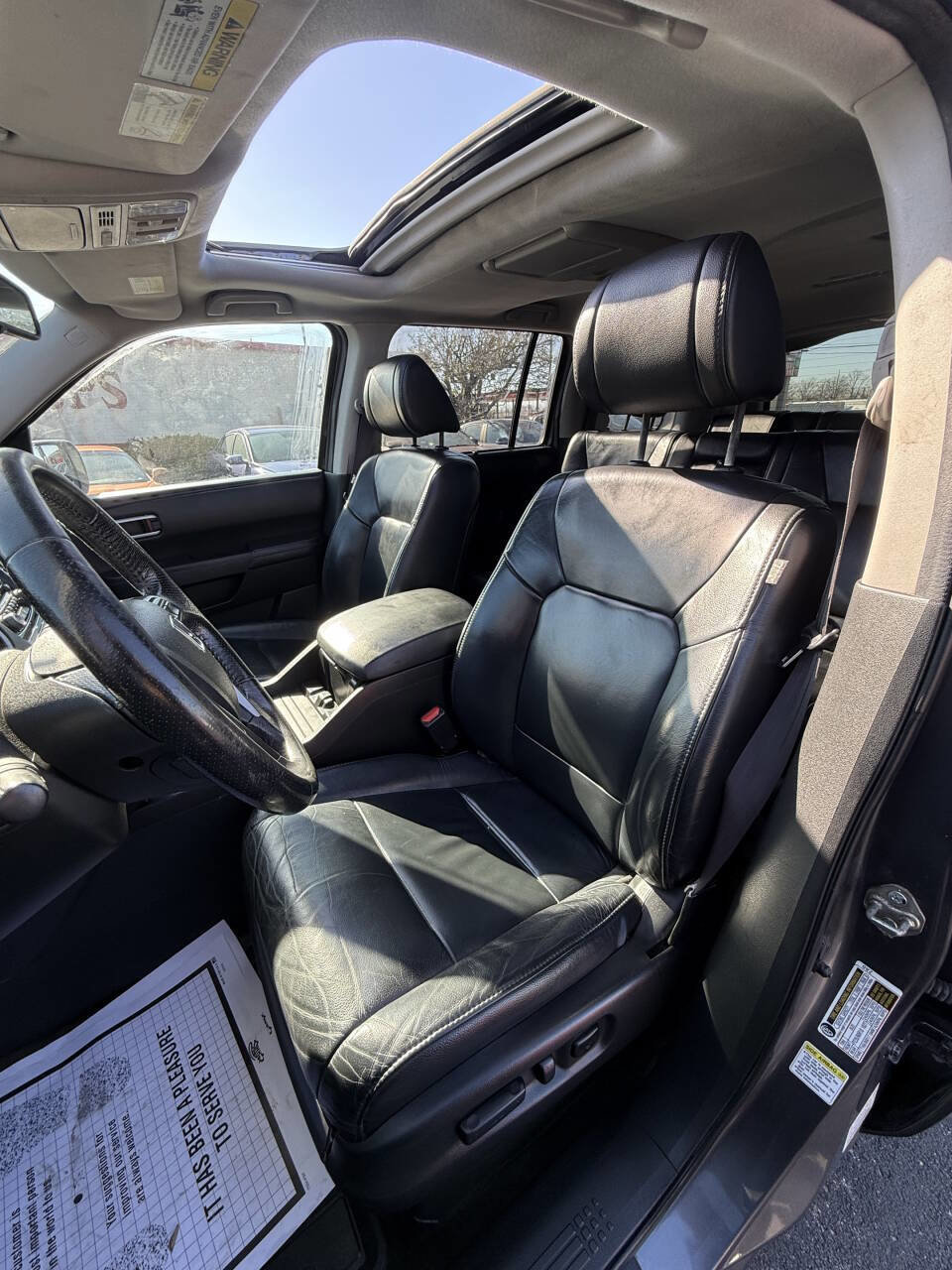 Used 2015 Honda Pilot Touring image 15