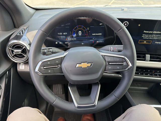 New 2026 Chevrolet Equinox LT w/ Convenience Package II image 13