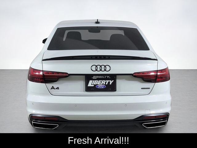 Used 2021 Audi A4 2.0T Premium Plus w/ Premium Plus Package AWD/4WD image 4