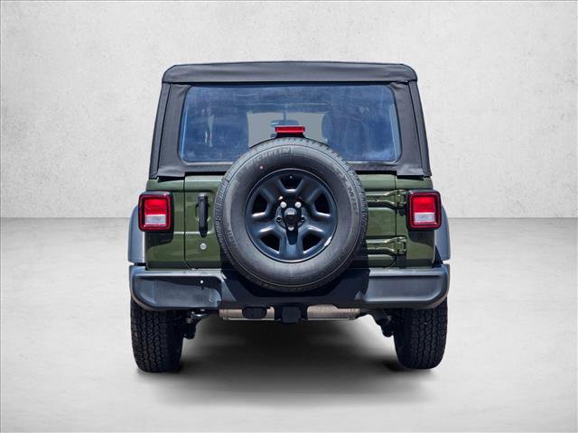Used 2023 Jeep Wrangler Unlimited Sport AWD/4WD image 7