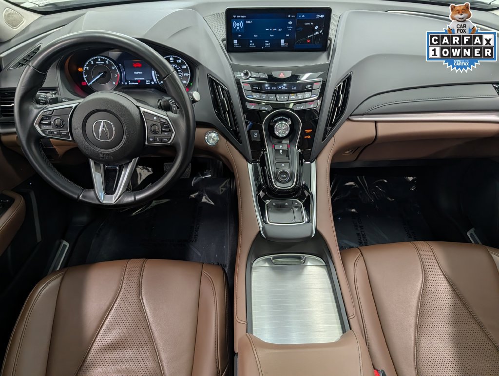 Used 2021 Acura RDX w/ Technology Package AWD/4WD image 23
