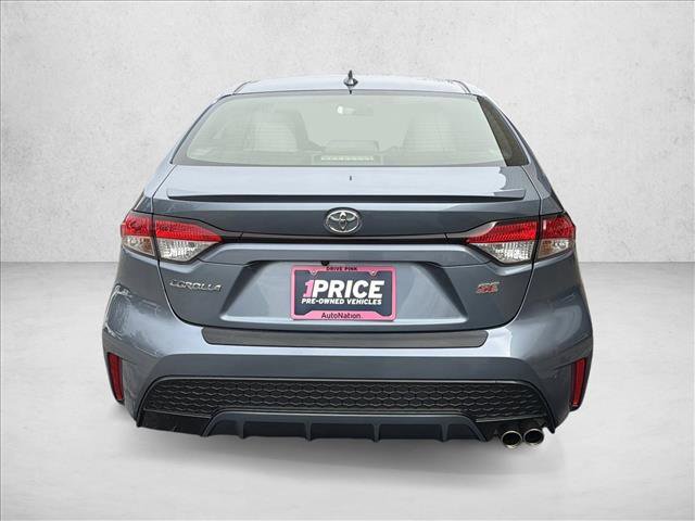 Used 2020 Toyota Corolla SE w/ SE Premium Package image 6