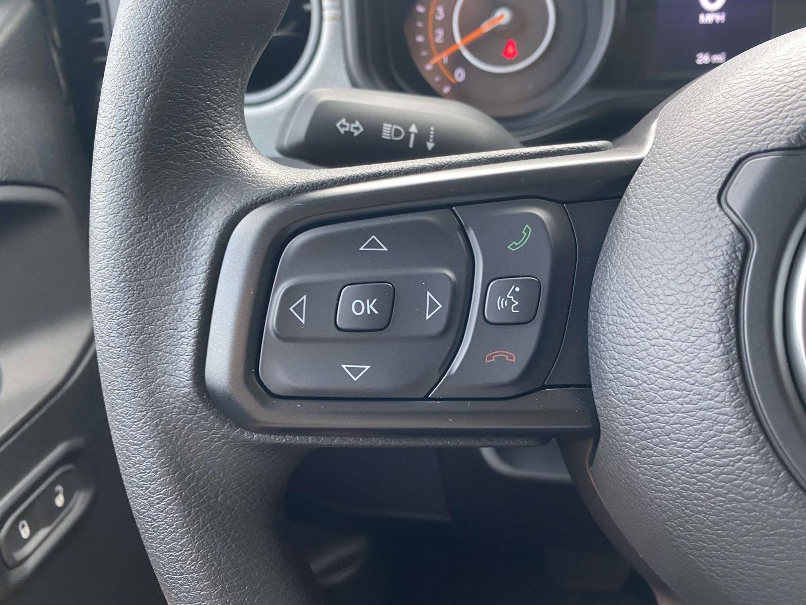 New 2026 Jeep Wrangler Sport image 19