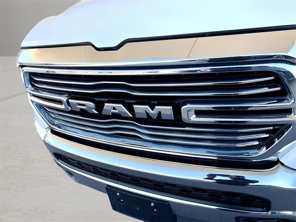 Used 2024 RAM 1500 Laramie image 2