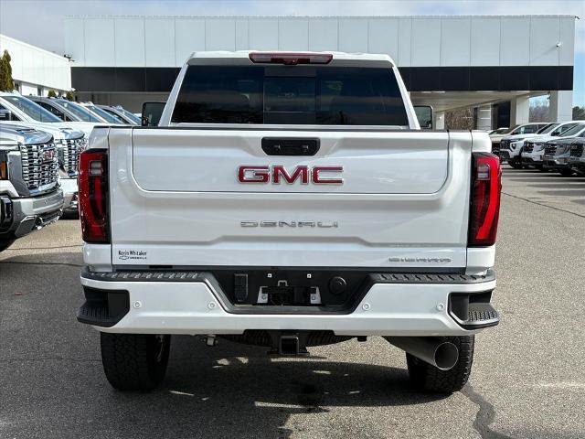 Certified 2025 GMC Sierra 2500 Denali w/ Max Trailering Package image 5