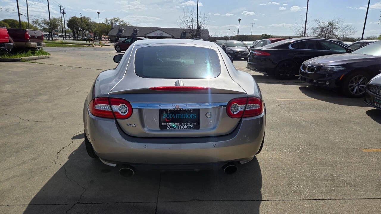 Used 2011 Jaguar XK Coupe image 5