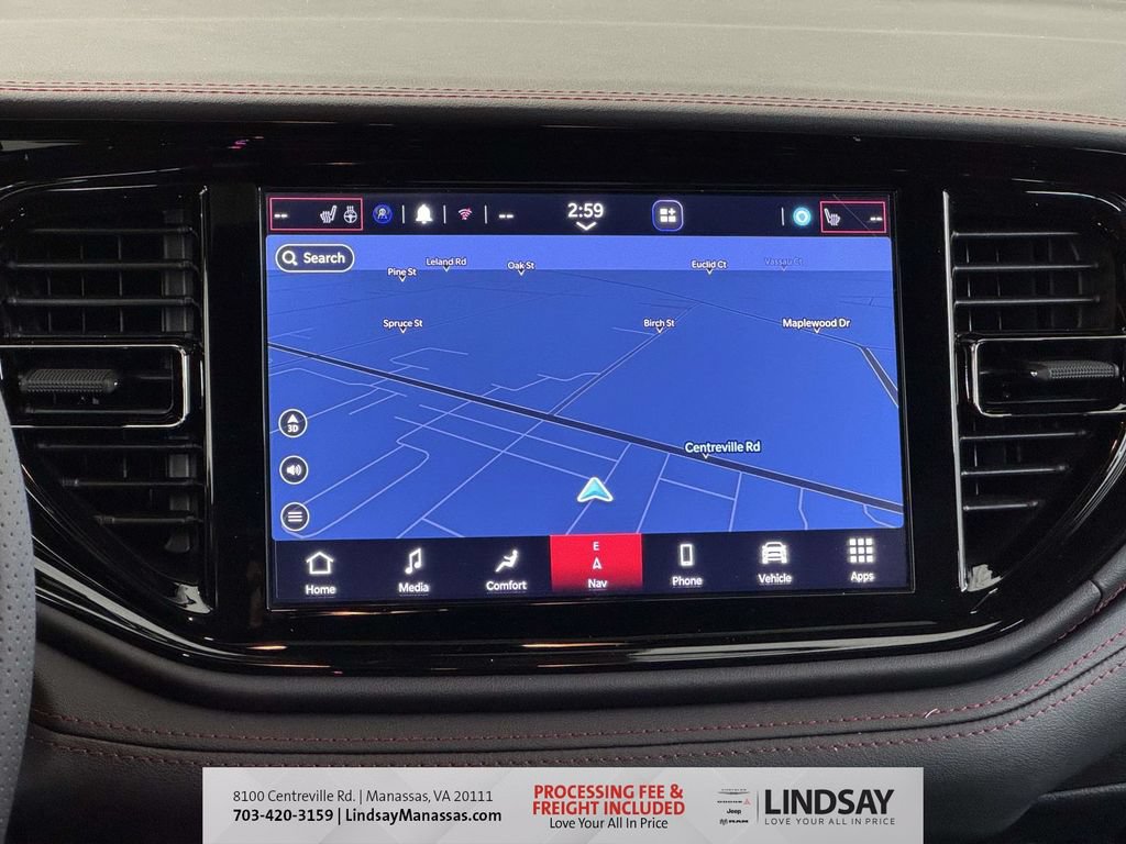 New 2026 Dodge Durango GT AWD/4WD image 21