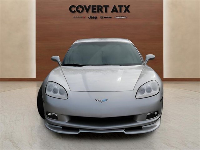 Used 2006 Chevrolet Corvette Base w/ Preferred Equipment Group image 8