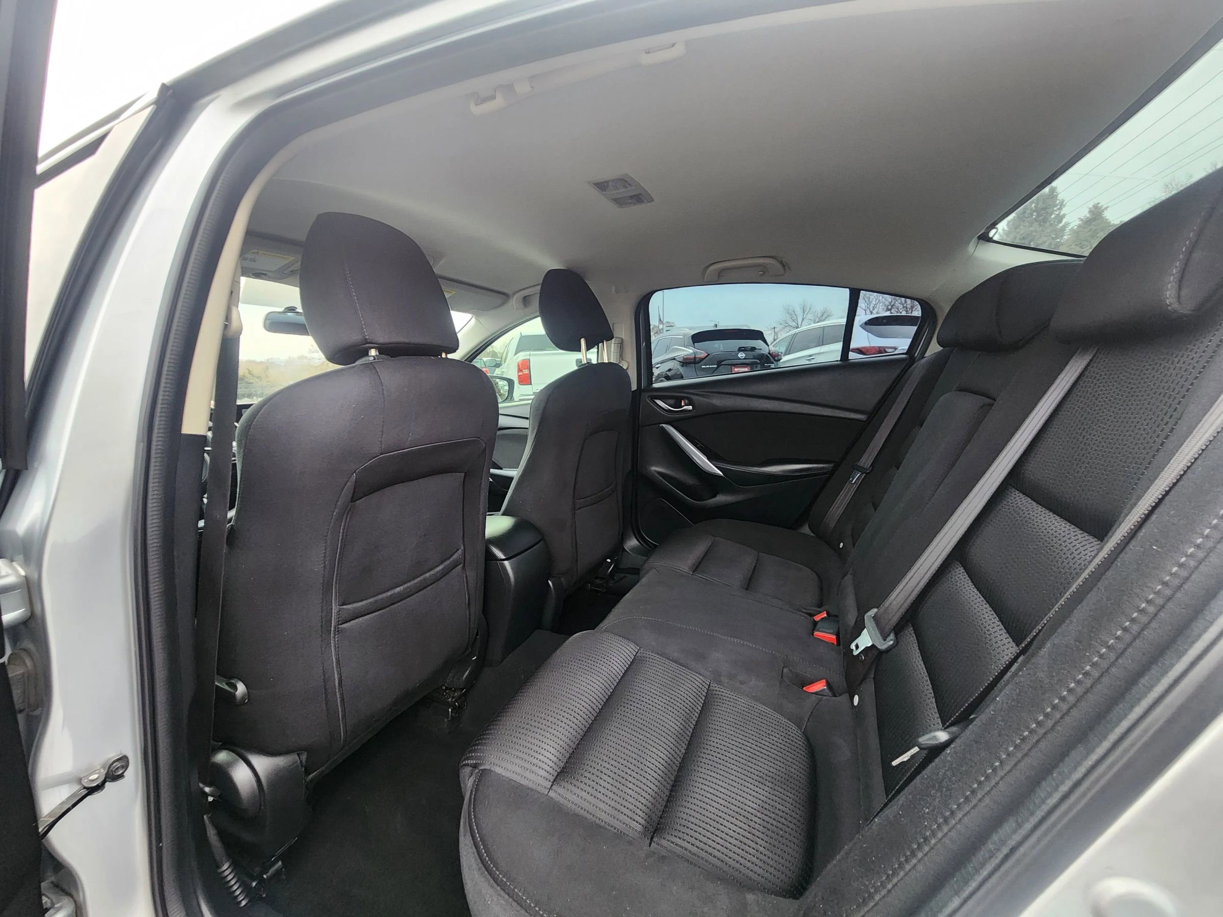 Used 2017 MAZDA MAZDA6 Sport image 19