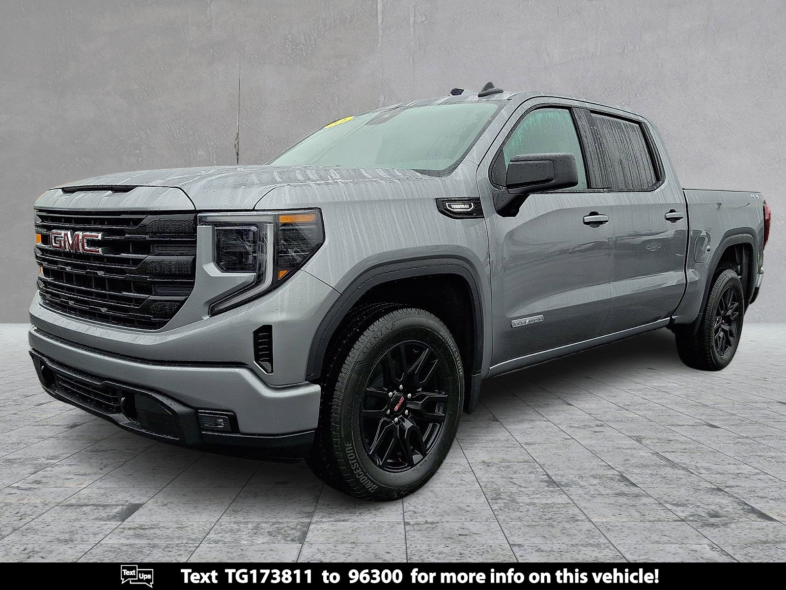 Used 2026 GMC Sierra 1500 Elevation