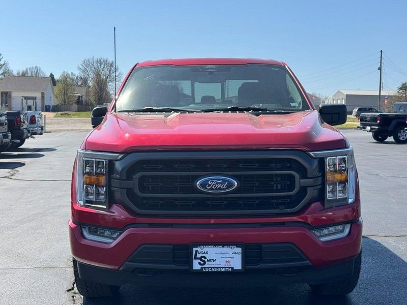 Used 2022 Ford F150 XLT w/ Equipment Group 302A High image 9