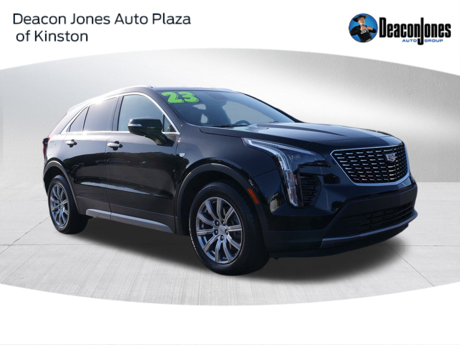 Used 2023 Cadillac XT4 Premium Luxury