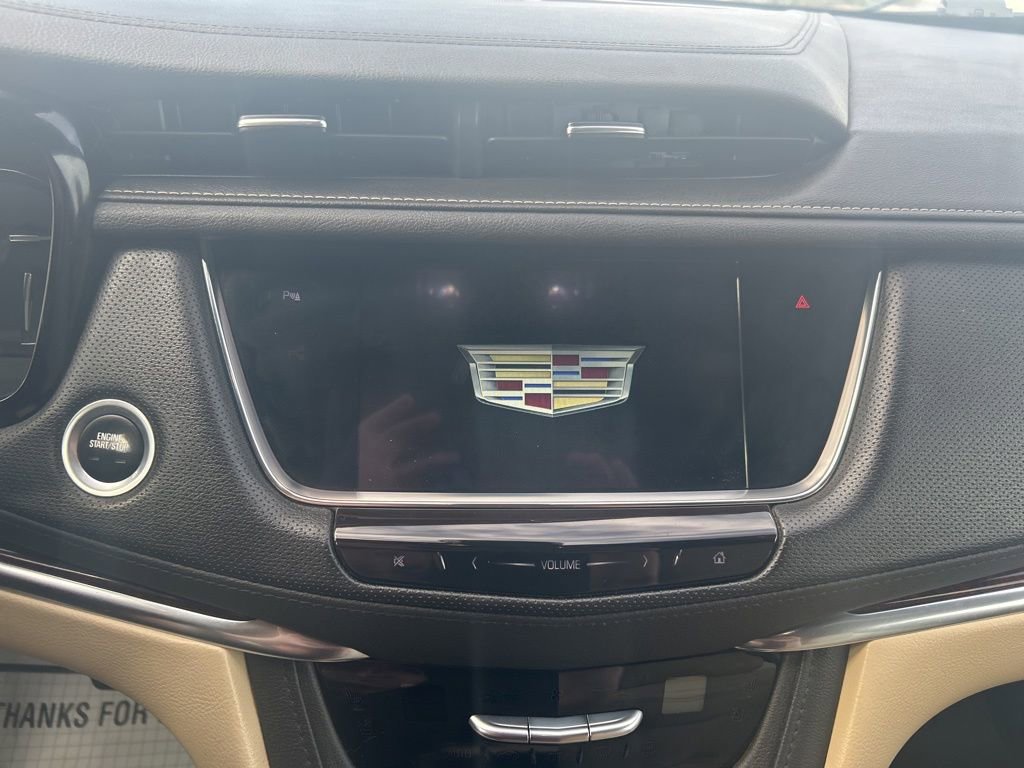 Used 2019 Cadillac XT5 Premium Luxury AWD/4WD image 14