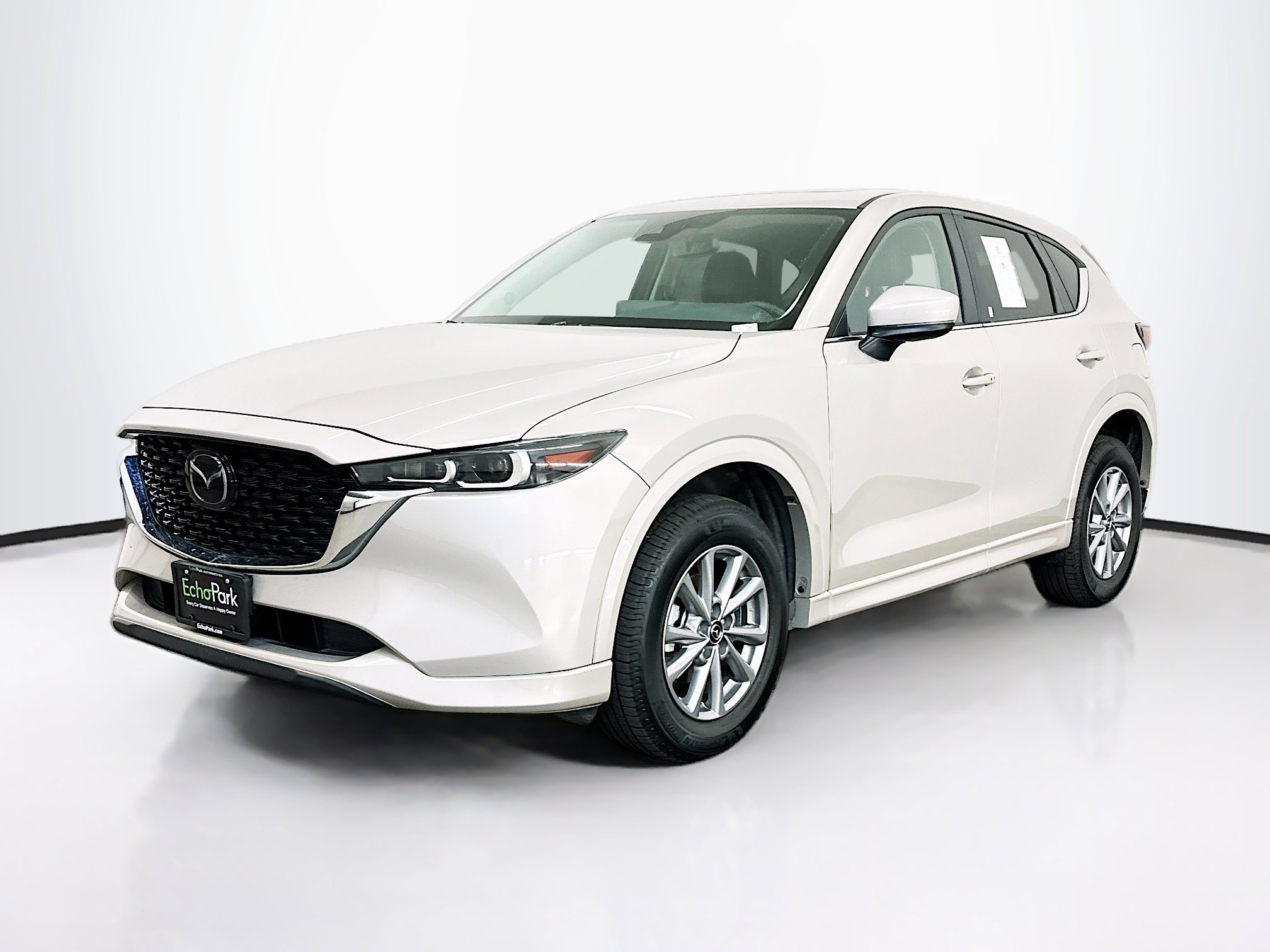 Used 2025 MAZDA CX-5 AWD 2.5 S w/ Preferred Package image 3