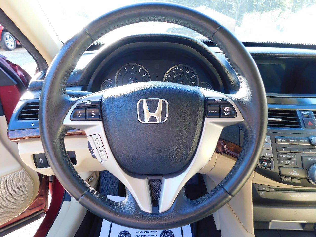 Used 2011 Honda Crosstour EX-L image 31