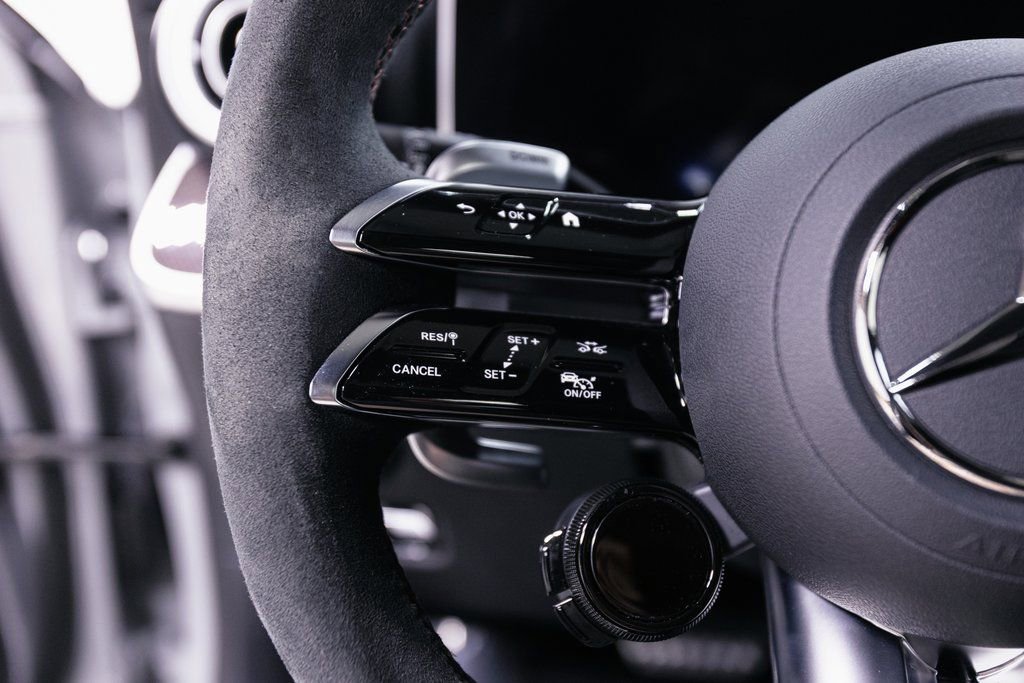 Used 2024 Mercedes-Benz C 63 AMG S image 11