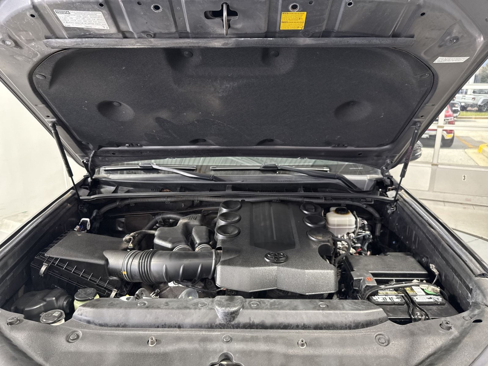 Used 2016 Toyota 4Runner Limited AWD/4WD image 29