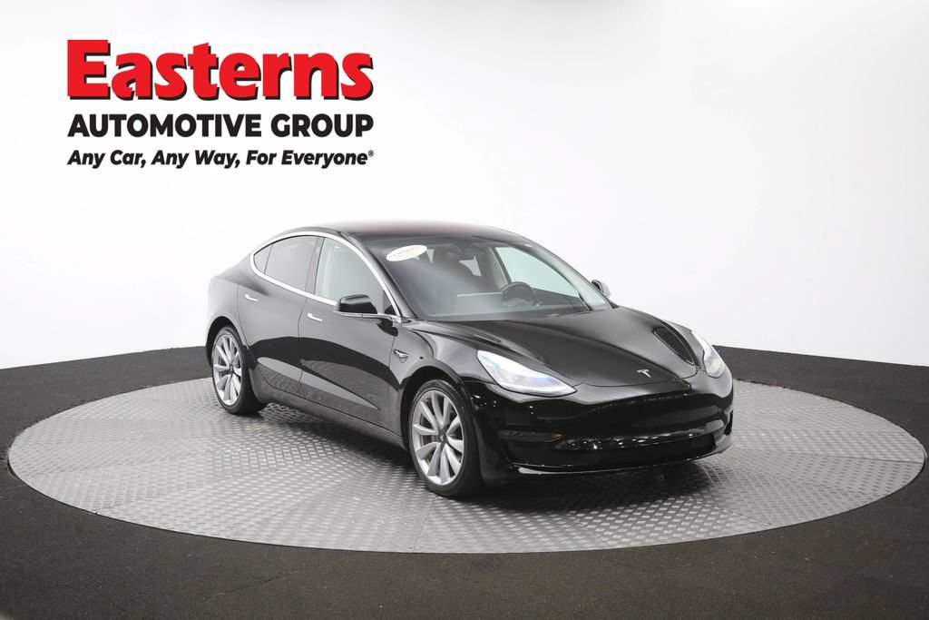 Used 2018 Tesla Model 3 Long Range AWD/4WD image 44