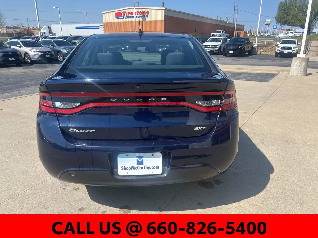 Used 2016 Dodge Dart SXT FWD image 8