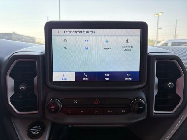 Used 2024 Ford Bronco Sport Big Bend w/ Convenience Package image 15