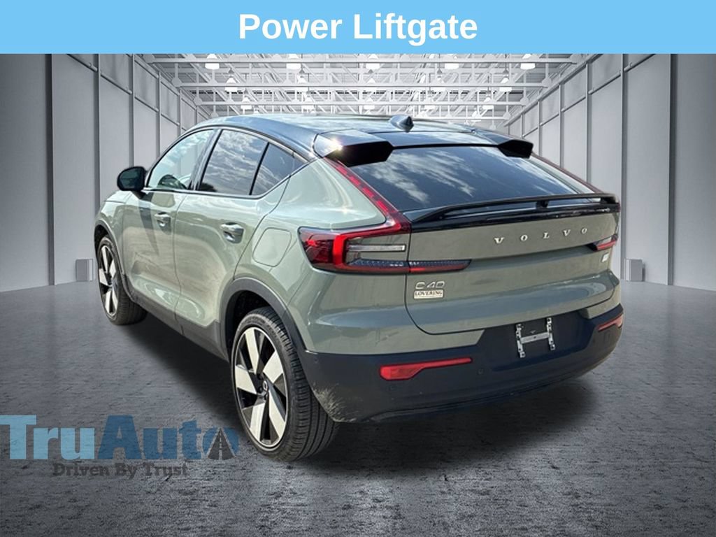 Used 2022 Volvo C40 P8 Recharge Ultimate AWD/4WD image 5