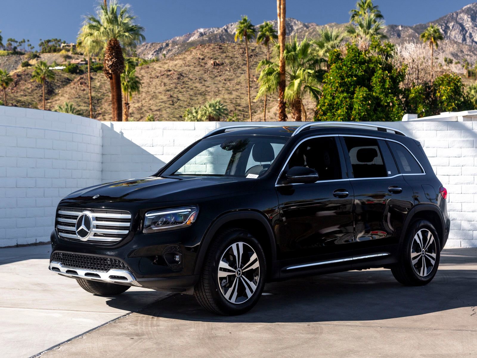 Used 2025 Mercedes-Benz GLB 250