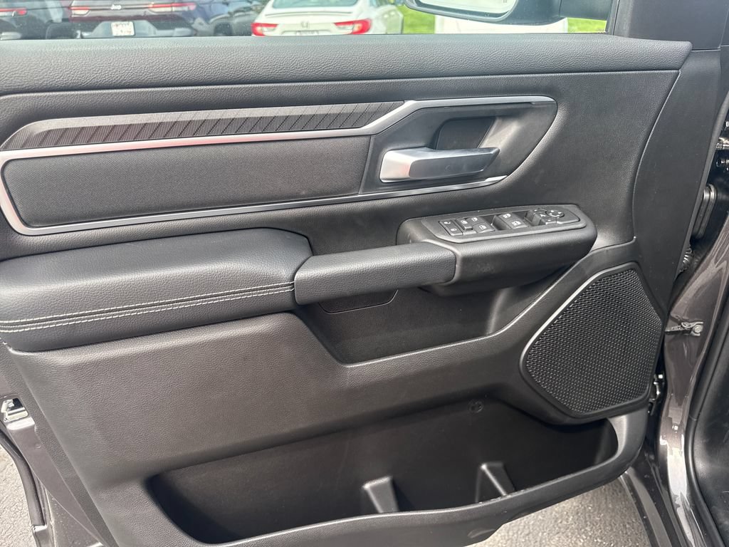 New 2026 RAM 1500 Big Horn AWD/4WD image 13