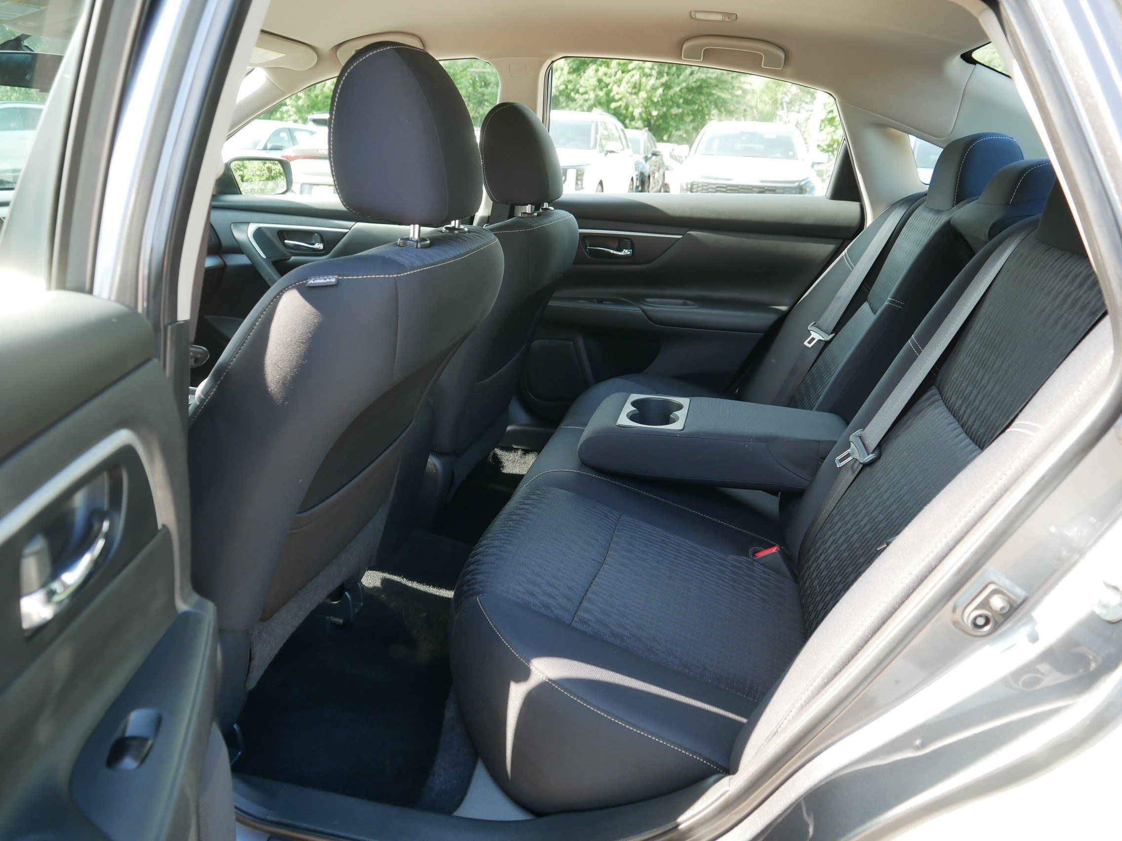 Certified 2017 Nissan Altima 2.5 SV FWD image 34