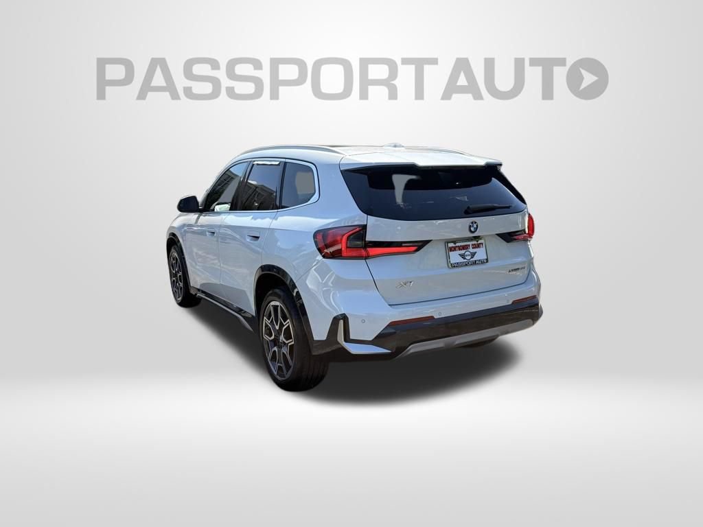 Used 2024 BMW X1 xDrive28i w/ Premium Package AWD/4WD image 8