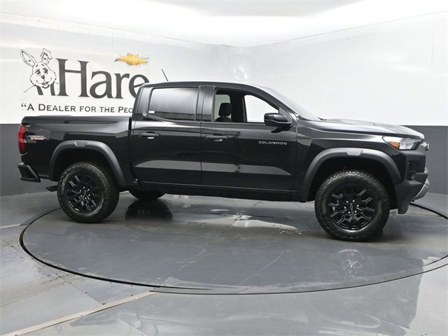 New 2026 Chevrolet Colorado Trail Boss