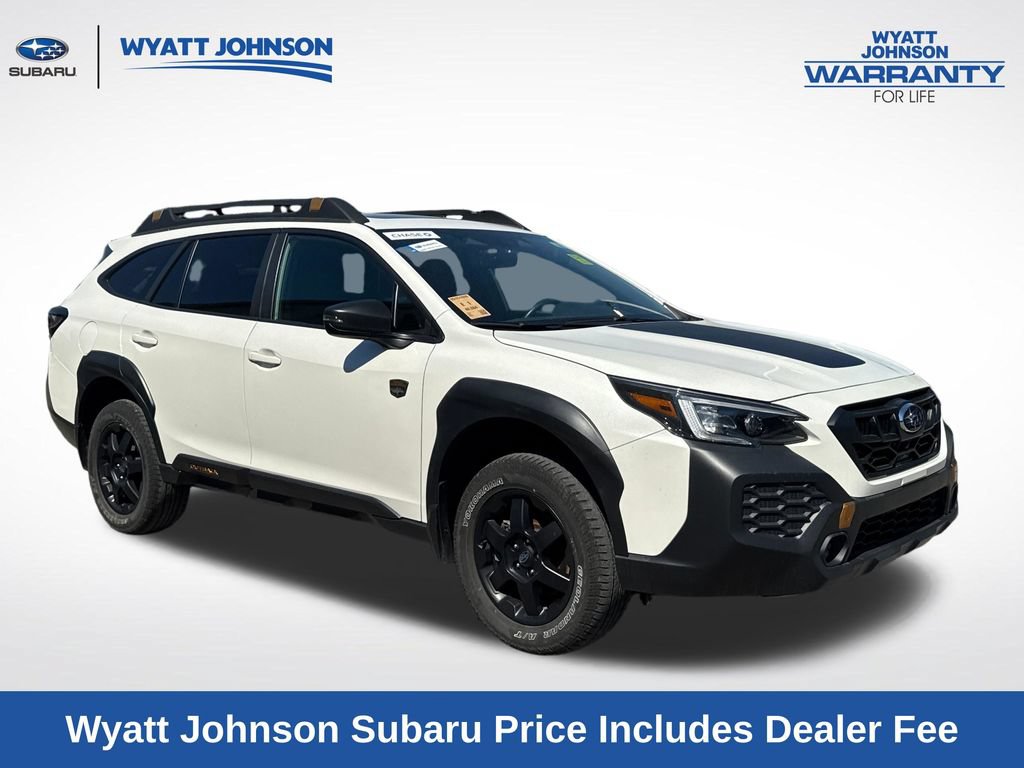 Used 2024 Subaru Outback Wilderness w/ Wilderness Package AWD/4WD image 8