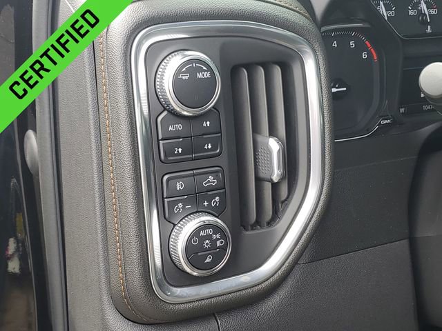 Certified 2021 GMC Sierra 1500 AT4 AWD/4WD image 35
