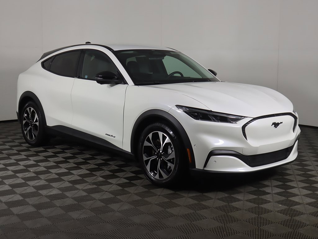 Used 2024 Ford Mustang Mach-E Select w/ Comfort Package Lite image 2