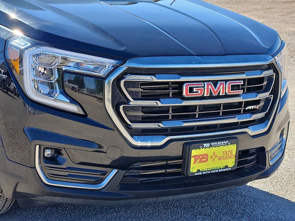 Used 2024 GMC Terrain AT4 AWD/4WD image 7