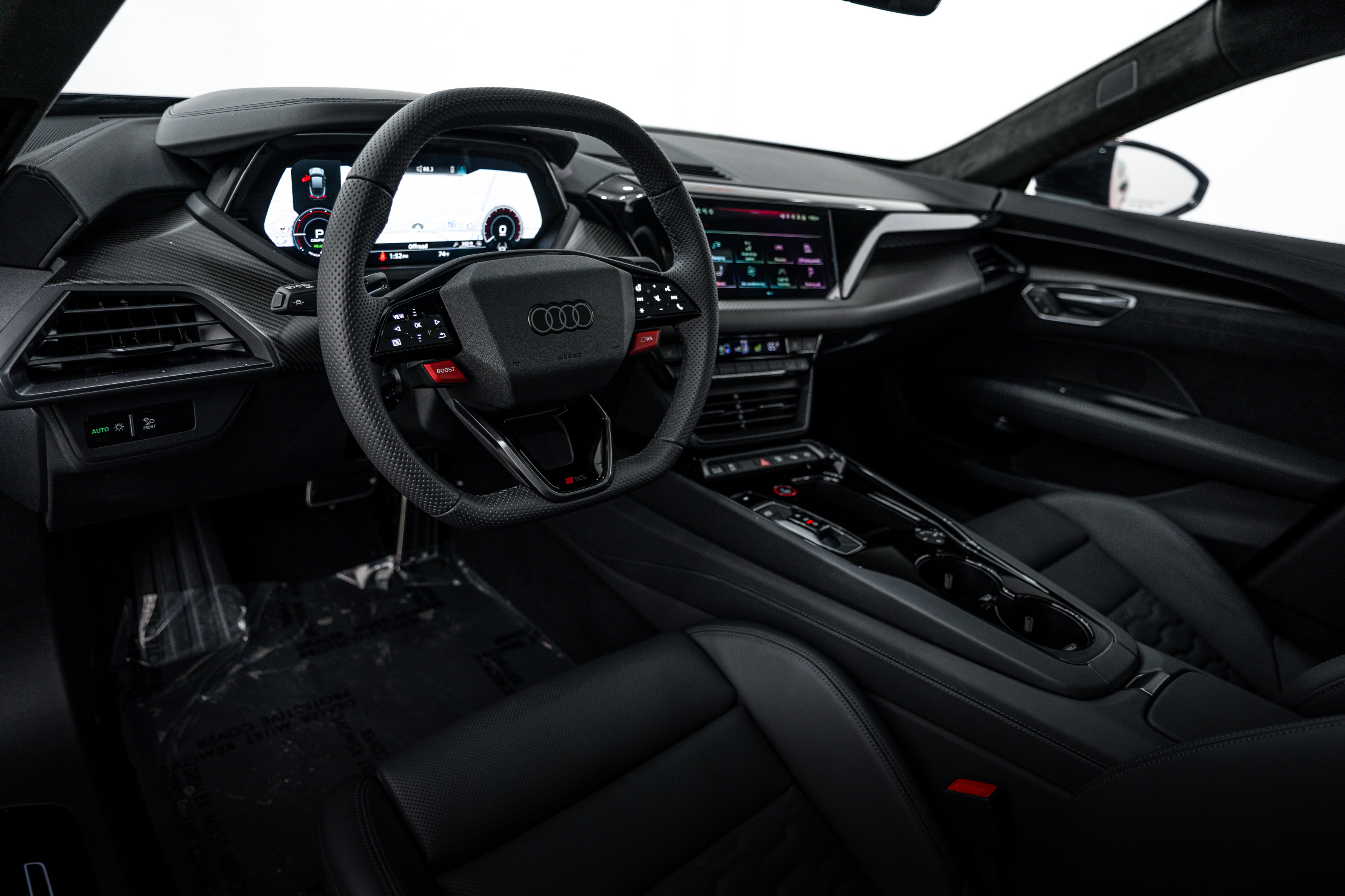 New 2025 Audi RS e-tron GT performance AWD/4WD image 9