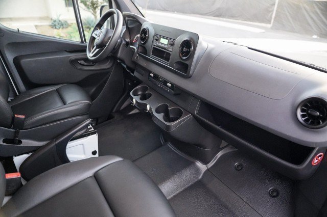 Used 2019 Mercedes-Benz Sprinter 2500 w/ Driver Convenience Package image 17