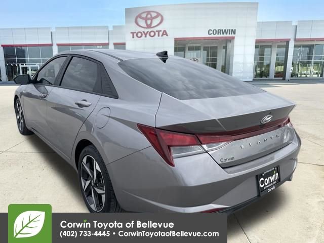 Used 2023 Hyundai Elantra SEL w/ Convenience Package video 3