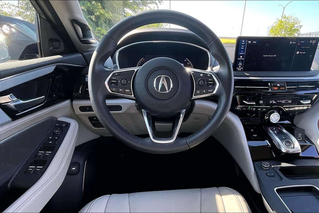 Certified 2026 Acura MDX FWD w/ Technology Package image 6