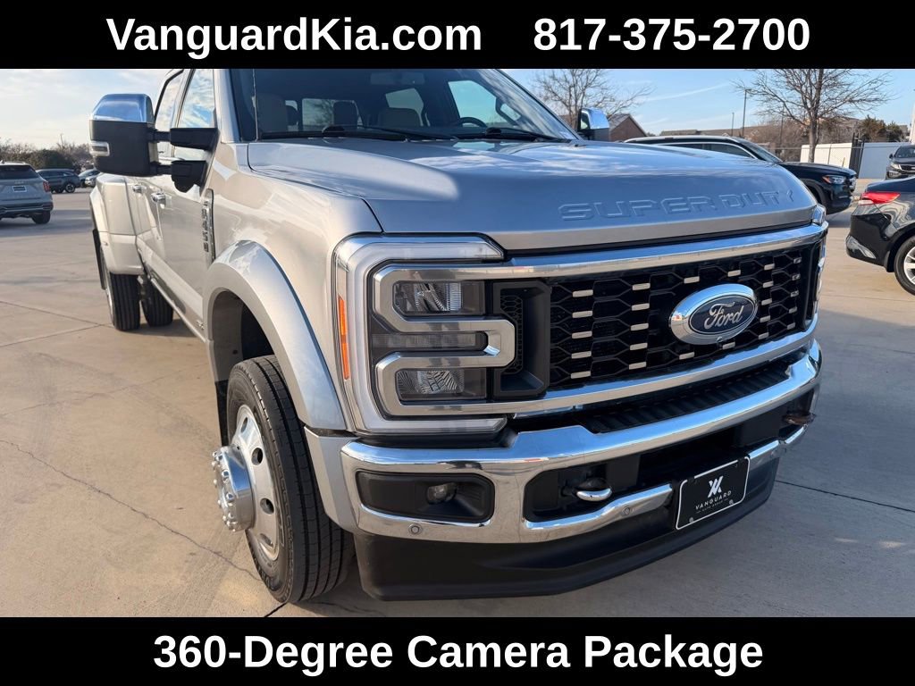 Used 2023 Ford F450 Lariat w/ Lariat Ultimate Package image 5