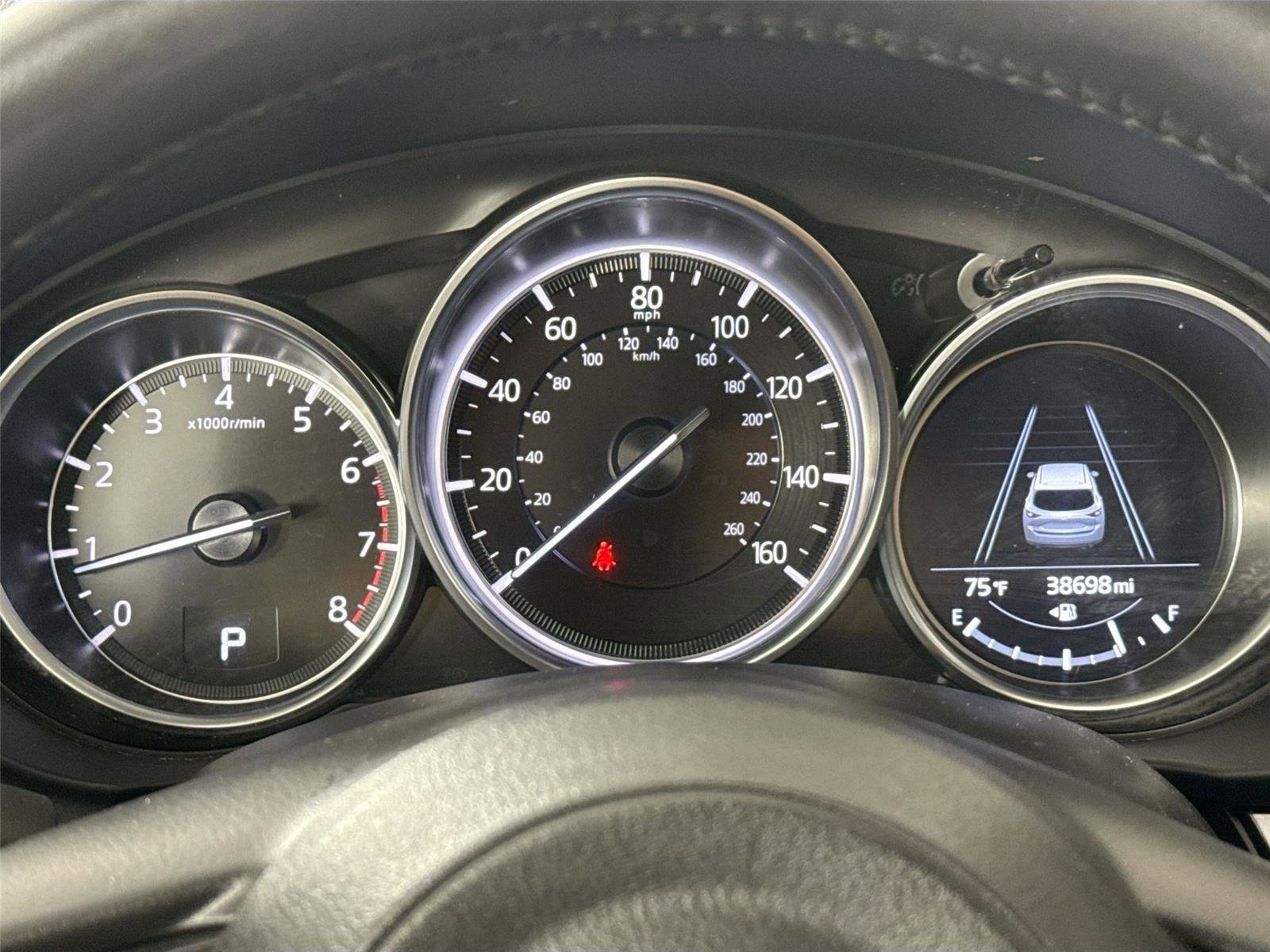 Certified 2023 MAZDA CX-5 AWD 2.5 S image 19