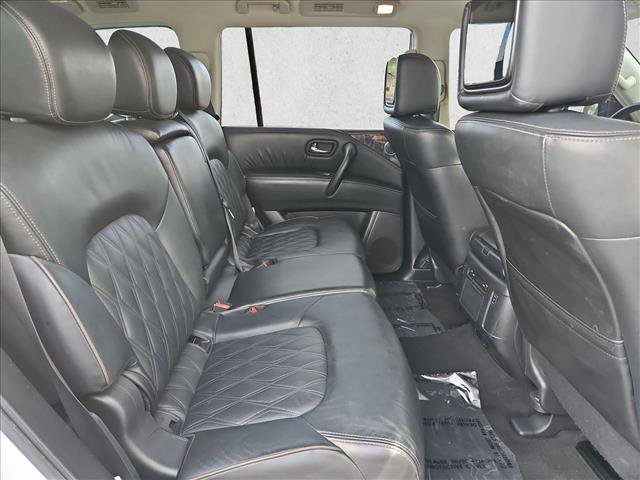 Used 2021 Nissan Armada Platinum RWD image 27