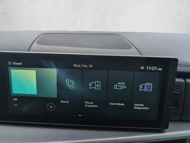 New 2026 Hyundai Santa Fe SEL image 12