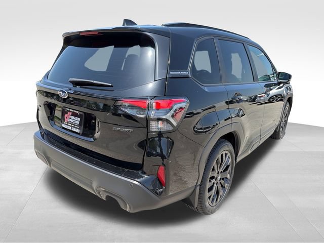 New 2026 Subaru Forester Sport w/ Onyx Edition AWD/4WD image 7