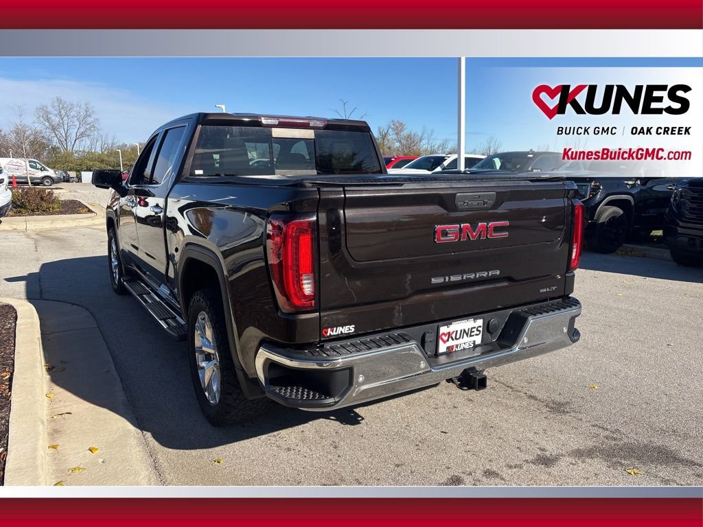 Used 2019 GMC Sierra 1500 SLT image 6