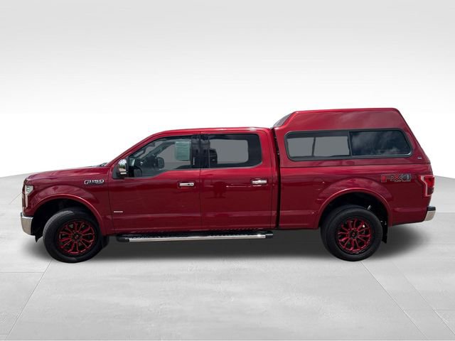 Used 2016 Ford F150 Lariat w/ Equipment Group 502A Luxury AWD/4WD image 4