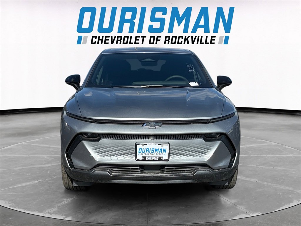 New 2026 Chevrolet Equinox EV LT w/ Midnight Package image 8