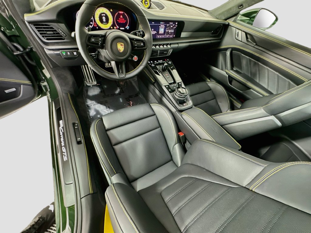 New 2026 Porsche 911 Carrera GTS RWD image 25