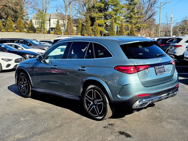 New 2026 Mercedes-Benz GLC 300 4MATIC image 11