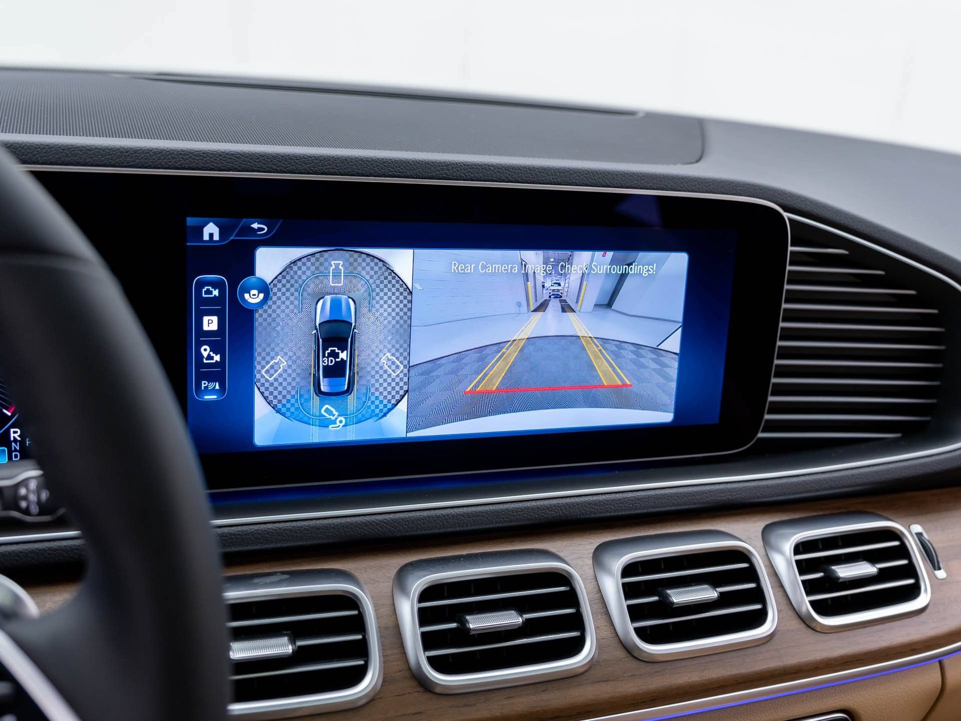 New 2026 Mercedes-Benz GLE 580 4MATIC image 26